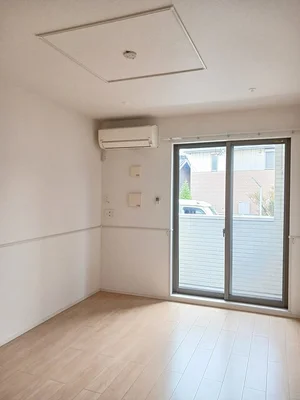 のマンスリーマンション・ウィークリーマンション「クレッセントムーン 101・洋室(No.1246341)」メイン画像