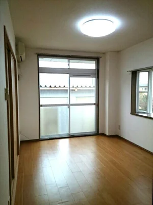 のマンスリーマンション・ウィークリーマンション「サザン・クロス 205・洋室(No.1246349)」メイン画像