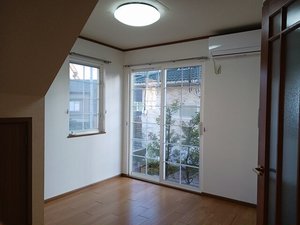 のマンスリーマンション・ウィークリーマンション「ドミ－ルＫ２ 105・洋室(No.1246350)」メイン画像