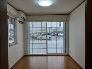 のマンスリーマンション・ウィークリーマンション「グリーンフェア 101・洋室(No.1246353)」メイン画像