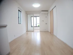 のマンスリーマンション・ウィークリーマンション「ペッレグリーノⅡ 102・洋室(No.1246363)」メイン画像