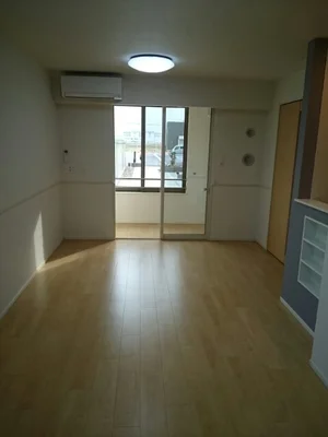 のマンスリーマンション・ウィークリーマンション「エセックス　西苑　Ⅱ 103・洋室(No.1246366)」メイン画像