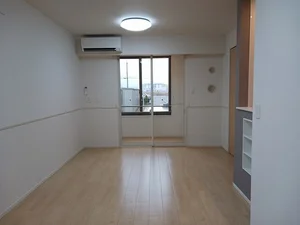 のマンスリーマンション・ウィークリーマンション「エセックス　西苑　Ⅱ 103・洋室(No.1246366)」メイン画像