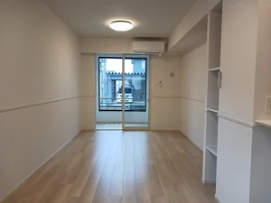 大野市のマンスリーマンション・ウィークリーマンション「兆　Ⅰ 103・洋室(No.1246373)」メイン画像