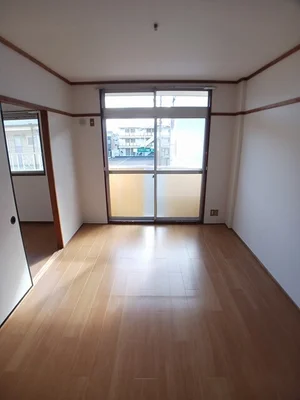 名古屋芸術大学東キャンパス周辺のマンスリーマンション・ウィークリーマンション「ロイヤル師勝Ｂ 202・和室(No.1246387)」メイン画像