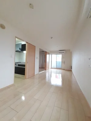 のマンスリーマンション・ウィークリーマンション「ラフレシール　トレス 803・洋室(No.1246391)」メイン画像