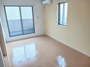 名古屋市守山区のマンスリーマンション・ウィークリーマンション「プラシード・ジョーナン 203・洋室(No.1246397)」メイン画像