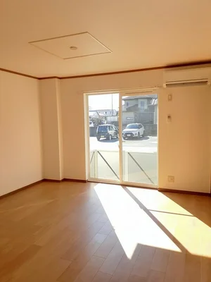 のマンスリーマンション・ウィークリーマンション「ドリーム・２１　Ａ棟 101・洋室(No.1246402)」メイン画像