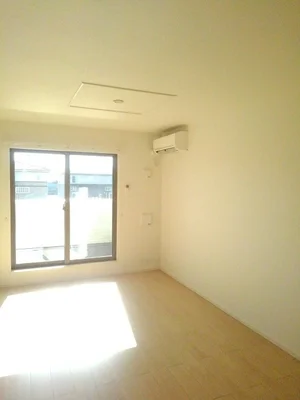 のマンスリーマンション・ウィークリーマンション「リスブラン　Ａ 201・洋室(No.1246412)」メイン画像