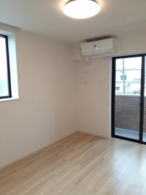 のマンスリーマンション・ウィークリーマンション「ラフィネ中須 203・洋室(No.1246421)」メイン画像