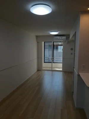 のマンスリーマンション・ウィークリーマンション「ラフォーレ三ツ谷東　Ｂ 103・洋室(No.1246422)」メイン画像