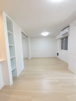 のマンスリーマンション・ウィークリーマンション「ジュゼルゥ 105・洋室(No.1246423)」メイン画像