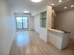 のマンスリーマンション・ウィークリーマンション「ショー・Ｔ 203・洋室(No.1246426)」メイン画像