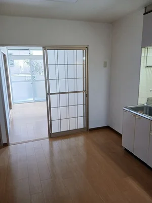 伊勢市のマンスリーマンション・ウィークリーマンション「シャルマンＭ 105・洋室(No.1246436)」メイン画像