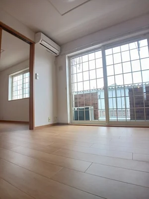 のマンスリーマンション・ウィークリーマンション「ラ・ミティエ 103・洋室(No.1246438)」メイン画像