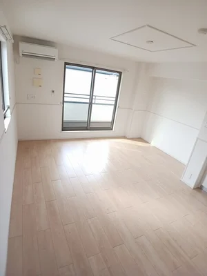 滋賀県の大東建託リーシング株式会社のマンスリーマンション・ウィークリーマンション「Ｒｉｒｉａ　Ⅶ６ 201・洋室(No.1246451)」メイン画像