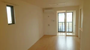 福知山公立大学周辺のマンスリーマンション・ウィークリーマンション「プラシード水内 106・洋室(No.1246452)」メイン画像