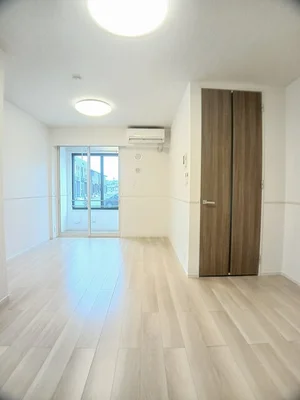 京都府のマンスリーマンション・ウィークリーマンション「ウィズ・ユーＥ 102・洋室(No.1246462)」メイン画像