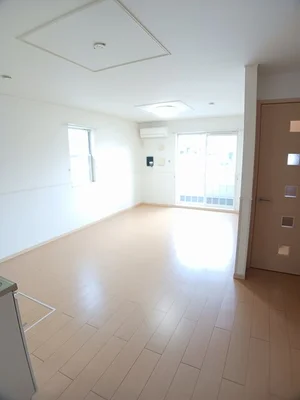 播磨町駅（兵庫県）のマンスリーマンション・ウィークリーマンション「フィオリーレＡ 103・洋室(No.1246467)」メイン画像