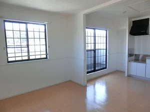 のマンスリーマンション・ウィークリーマンション「カーサスカイⅠ 202・洋室(No.1246469)」メイン画像