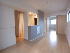 兵庫県のマンスリーマンション・ウィークリーマンション「Ｈ・Ｔミニョン姫路 104・洋室(No.1246473)」メイン画像