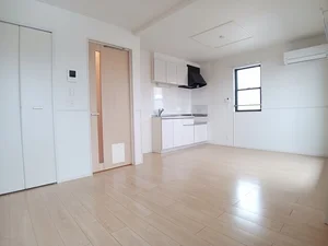 福崎駅（兵庫県）のマンスリーマンション・ウィークリーマンション「シトラスⅡ 201・洋室(No.1246474)」メイン画像