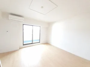 京都府のマンスリーマンション・ウィークリーマンション「アルバ　セレーノⅡ 301・洋室(No.1246475)」メイン画像