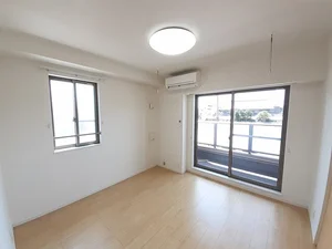 久世郡久御山町のマンスリーマンション・ウィークリーマンション「Ｐｏｒｔｏ　Ｂｅｌｌｏ 201・洋室(No.1246477)」メイン画像