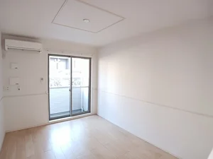 天理市のマンスリーマンション・ウィークリーマンション「クレールコートⅡ 101・洋室(No.1246507)」メイン画像