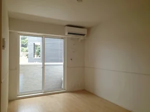 のマンスリーマンション・ウィークリーマンション「ベルオーブⅩ 101・洋室(No.1246509)」メイン画像