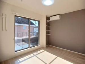 のマンスリーマンション・ウィークリーマンション「Ｃｒｅｓｔ　倭 201・洋室(No.1246516)」メイン画像