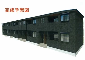 のマンスリーマンション・ウィークリーマンション「ソレアード・橿原 205・洋室(No.1246519)」メイン画像