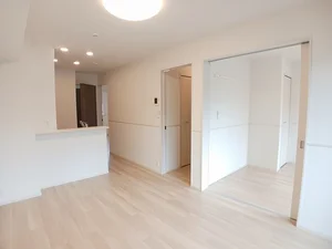 網干駅（兵庫県）のマンスリーマンション・ウィークリーマンション「フェリア糸井Ｇ 204・洋室(No.1246530)」メイン画像