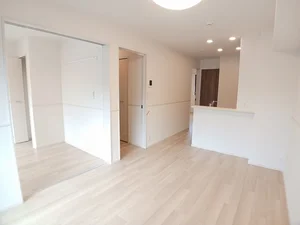 網干駅（兵庫県）のマンスリーマンション・ウィークリーマンション「フェリア糸井Ｇ 203・洋室(No.1246531)」メイン画像