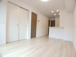 網干駅（兵庫県）のマンスリーマンション・ウィークリーマンション「フェリア糸井Ｇ 202・洋室(No.1246532)」メイン画像