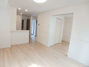 網干駅（兵庫県）のマンスリーマンション・ウィークリーマンション「フェリア糸井Ｇ 104・洋室(No.1246535)」メイン画像