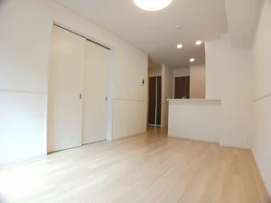 網干駅（兵庫県）のマンスリーマンション・ウィークリーマンション「フェリア糸井Ｇ 103・洋室(No.1246536)」メイン画像