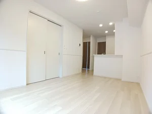 網干駅（兵庫県）のマンスリーマンション・ウィークリーマンション「フェリア糸井Ｇ 102・洋室(No.1246537)」メイン画像