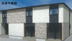 山陽網干駅（兵庫県）のマンスリーマンション・ウィークリーマンション「エレマスタ 203・洋室(No.1246539)」メイン画像