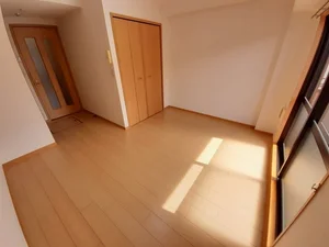 のマンスリーマンション・ウィークリーマンション「ウエスビュー 102・洋室(No.1246546)」メイン画像