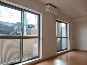 堺市東区のマンスリーマンション・ウィークリーマンション「ジン 201・洋室(No.1246552)」メイン画像