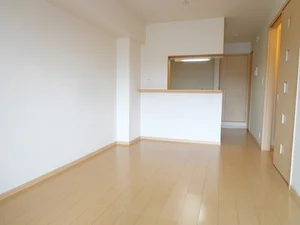 のマンスリーマンション・ウィークリーマンション「オーヴェスト２号館 205・洋室(No.1246554)」メイン画像