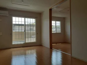 のマンスリーマンション・ウィークリーマンション「ヴィラ・カンナミ 203・洋室(No.1246556)」メイン画像