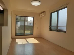 のマンスリーマンション・ウィークリーマンション「プチフローラ　北野田Ⅰ 303・洋室(No.1246562)」メイン画像