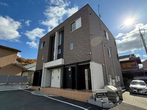 大阪府のマンスリーマンション・ウィークリーマンション「ブリーズガーデン 301・洋室(No.1246564)」メイン画像