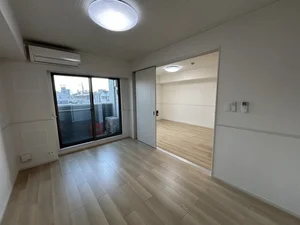 のマンスリーマンション・ウィークリーマンション「プラシードセレノカーサⅣ 205・洋室(No.1246568)」メイン画像