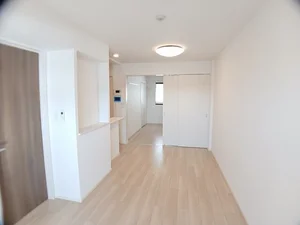 柏原市のマンスリーマンション・ウィークリーマンション「カルム　メゾン 203・洋室(No.1246576)」メイン画像