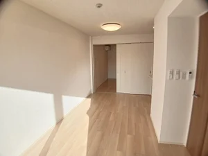 柏原市のマンスリーマンション・ウィークリーマンション「カルム　メゾン 102・洋室(No.1246583)」メイン画像