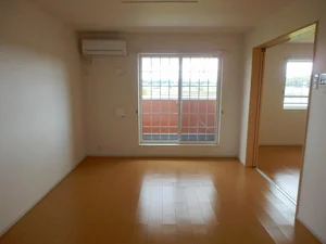 のマンスリーマンション・ウィークリーマンション「リジェールⅠ 202・洋室(No.1246586)」メイン画像