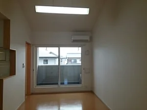 のマンスリーマンション・ウィークリーマンション「クレードルⅡ 202・洋室(No.1246587)」メイン画像